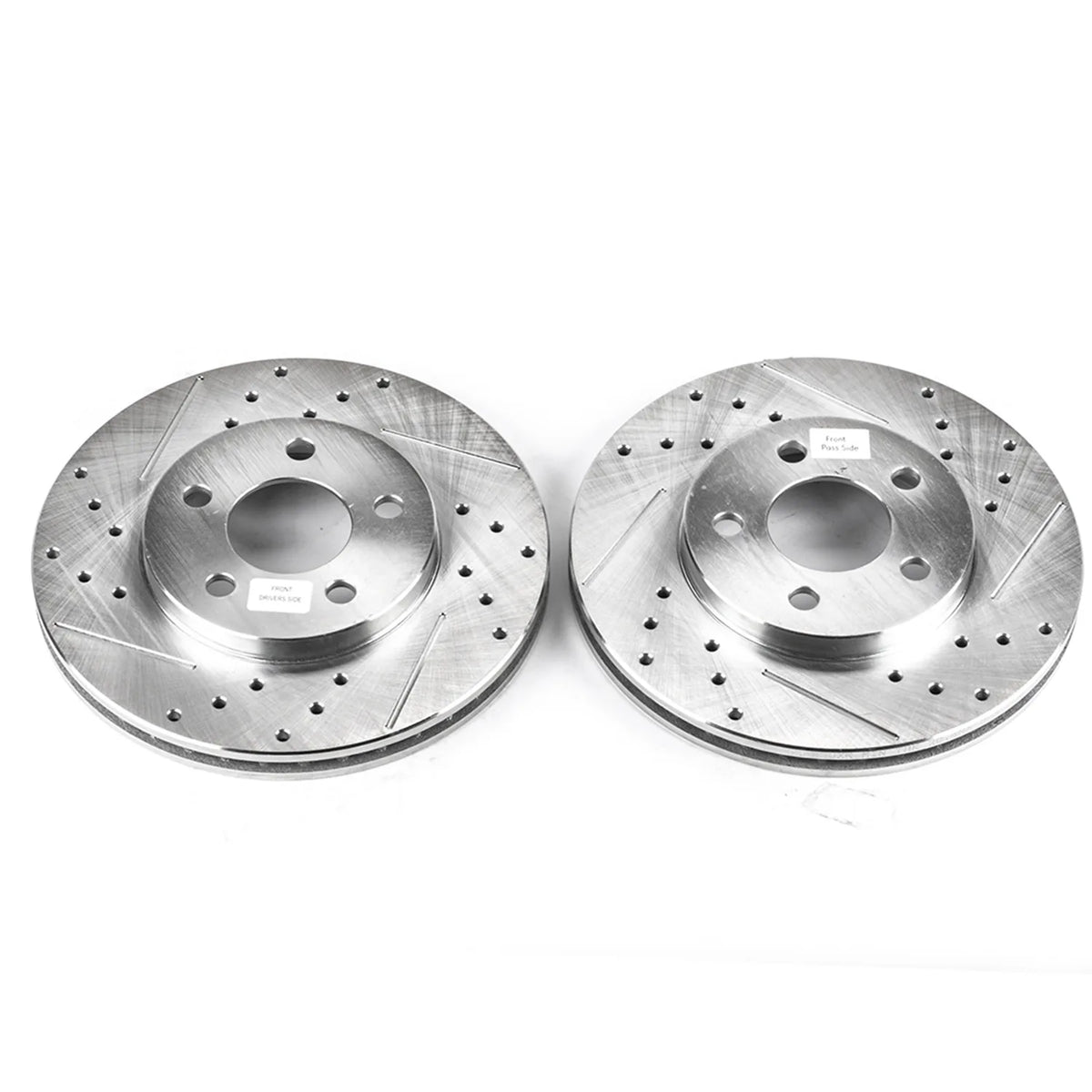 Power Stop AR8350XPR 2000-2005 Dodge Neon Disc Brake Rotor Set
