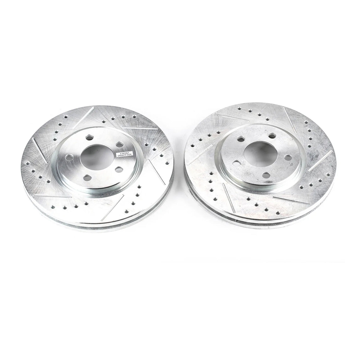Power Stop AR8352XPR 2003-2009 Chrysler PT Cruiser Disc Brake Rotor Set