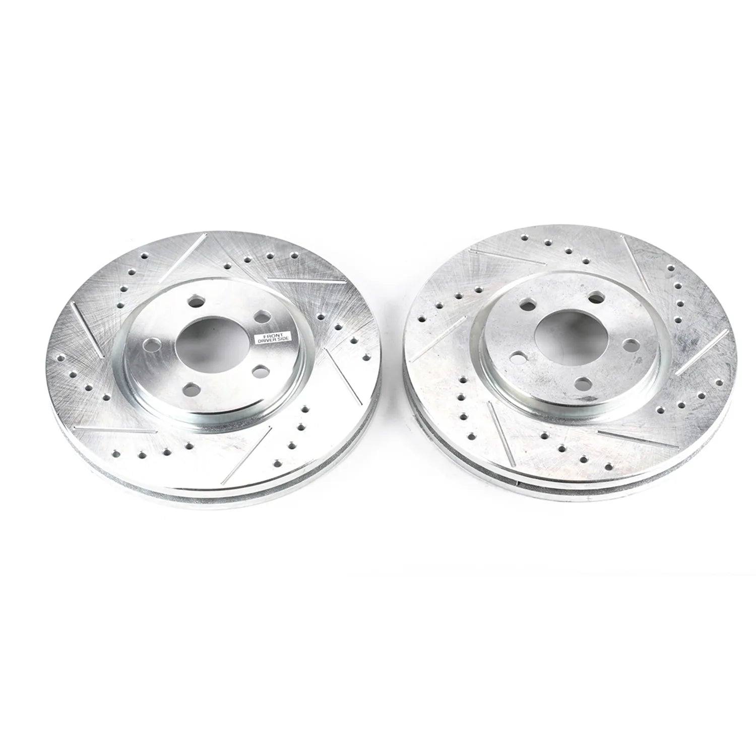 Power Stop AR8352XPR 2003-2009 Chrysler PT Cruiser Disc Brake Rotor Set