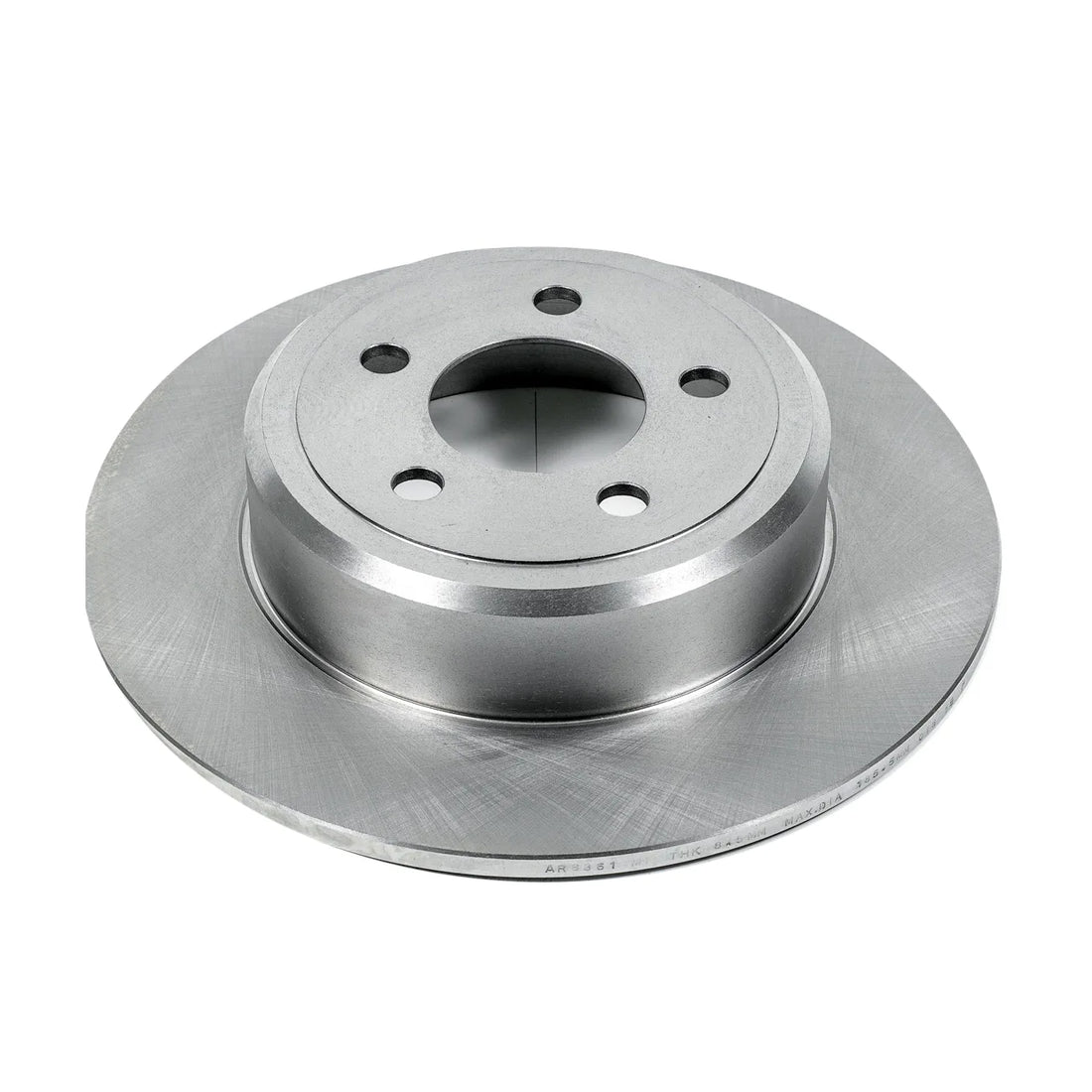Power Stop AR8361 2009-2023 Dodge Challenger Disc Brake Rotor