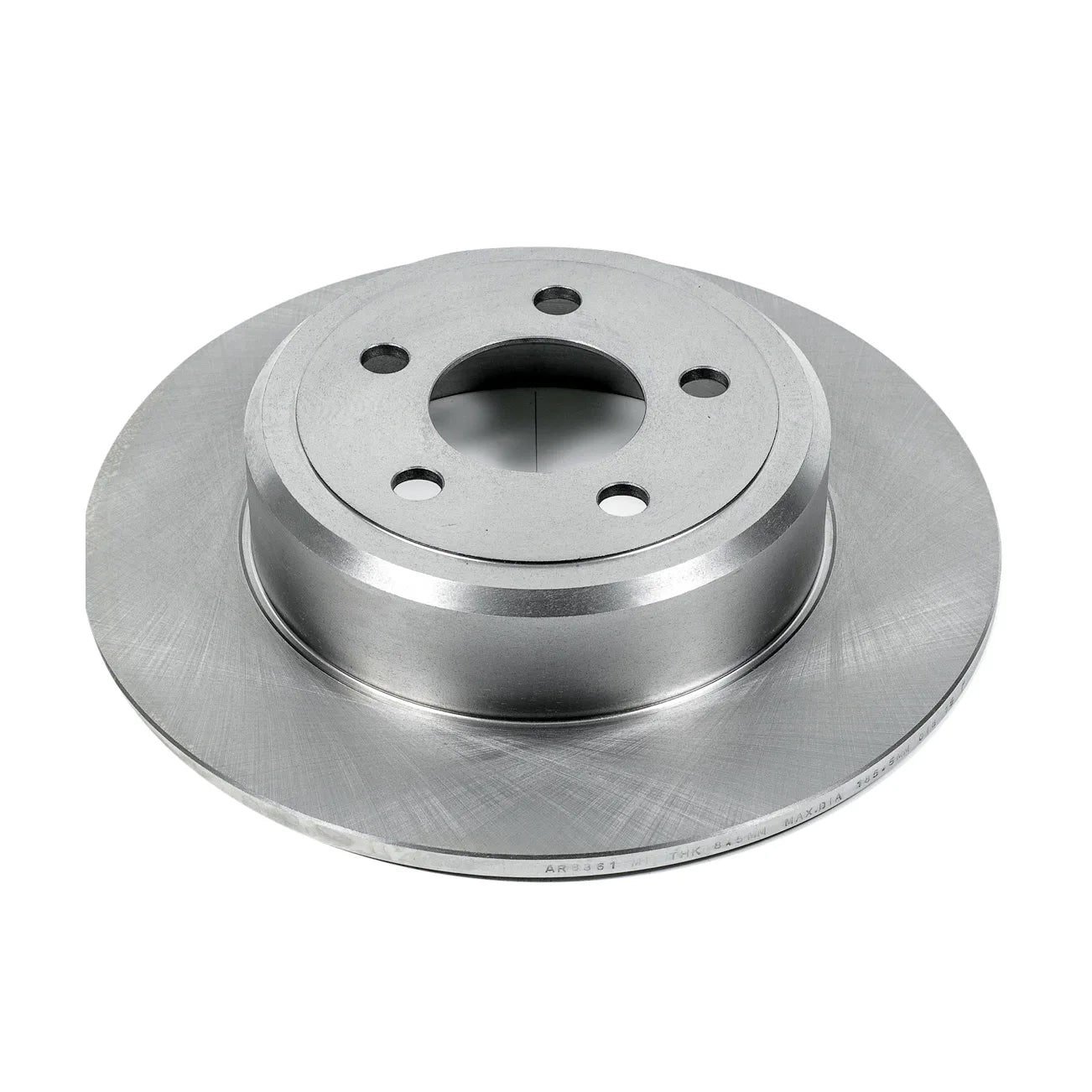 Power Stop AR8361 2009-2023 Dodge Challenger Disc Brake Rotor