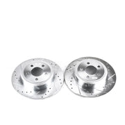 Power Stop AR8361XPR 2009-2023 Dodge Challenger Disc Brake Rotor Set