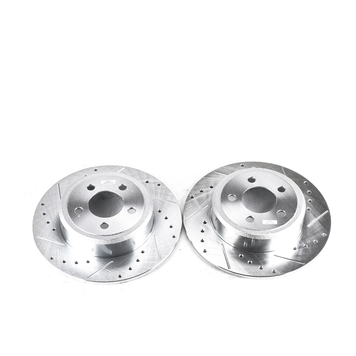 Power Stop AR8361XPR 2009-2023 Dodge Challenger Disc Brake Rotor Set