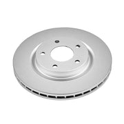 Power Stop AR8369EVC 2018-2024 Mitsubishi Eclipse Cross Disc Brake Rotor
