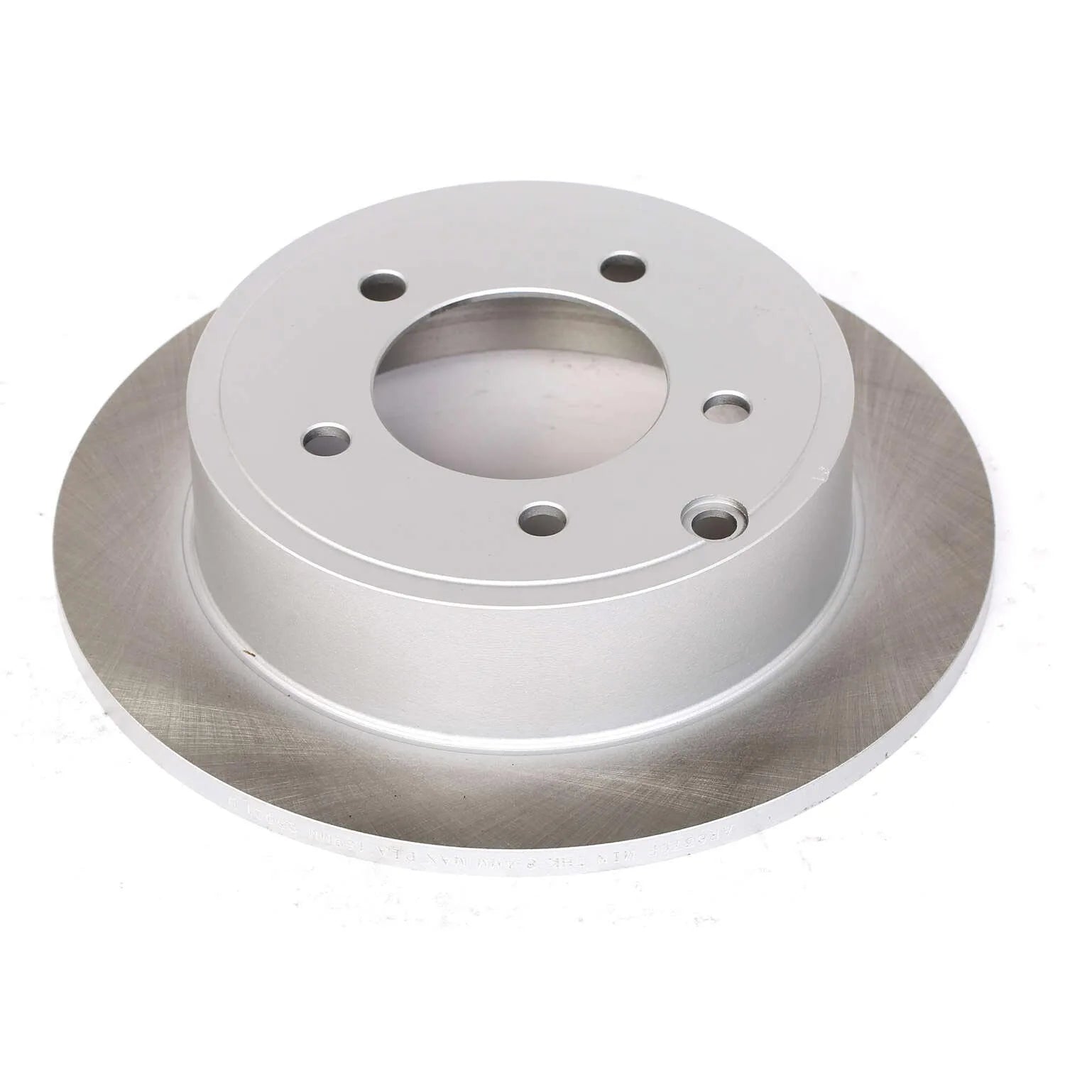 Power Stop AR8370SCR 2008-2017 Mitsubishi Lancer Disc Brake Rotor