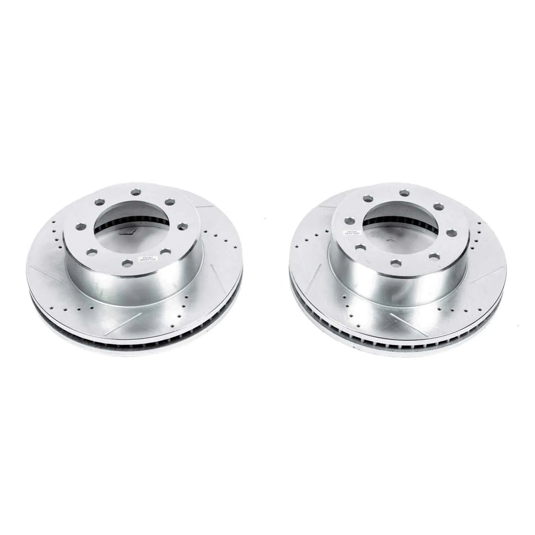 Power Stop AR8373XPR 2011-2026 Ram 2500 Disc Brake Rotor Set