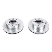 Power Stop AR8373XPR 2011-2026 Ram 2500 Disc Brake Rotor Set