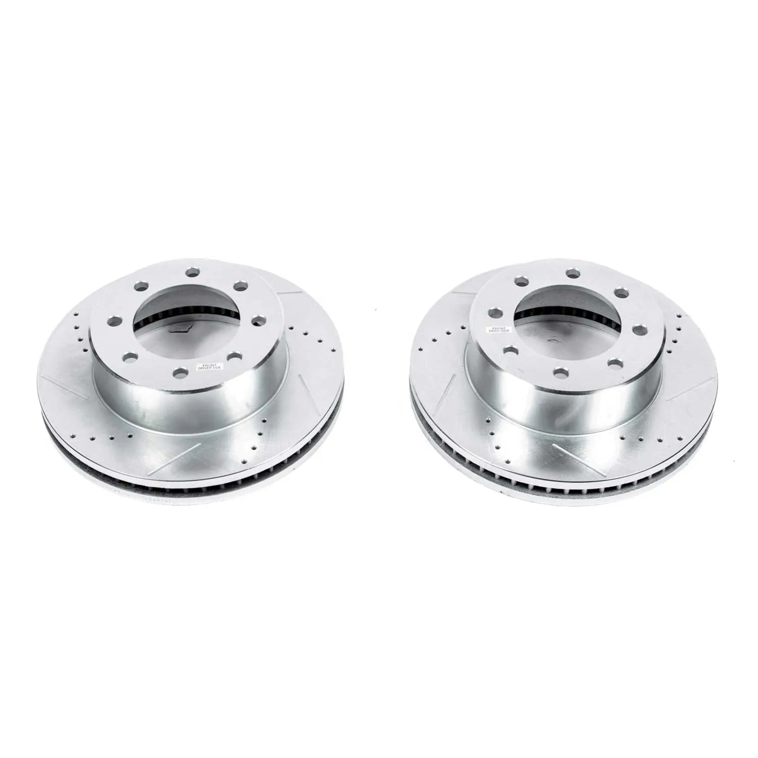 Power Stop AR8373XPR 2011-2026 Ram 2500 Disc Brake Rotor Set