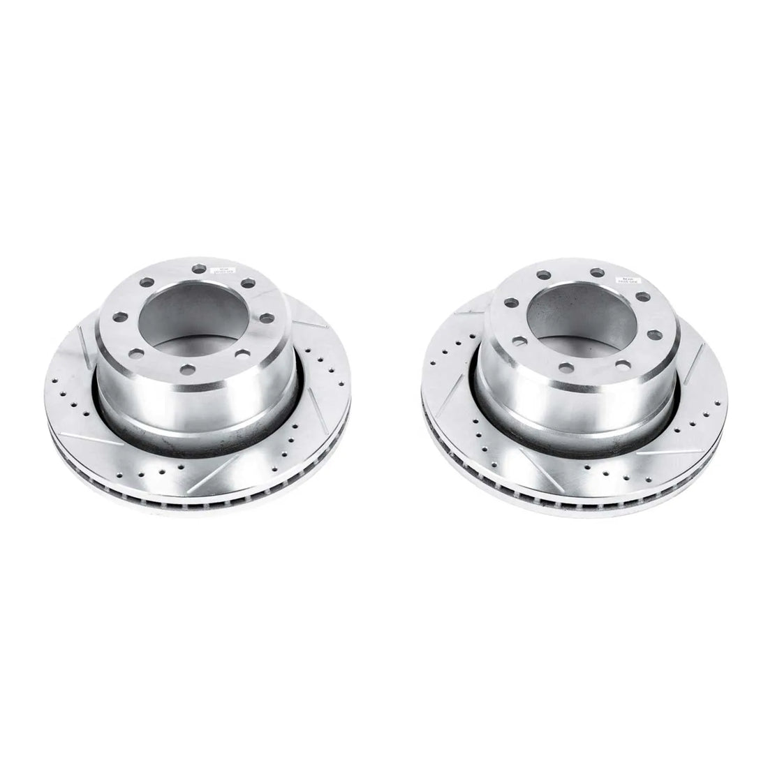 Power Stop AR8374XPR 2011-2026 Ram 3500 Disc Brake Rotor Set
