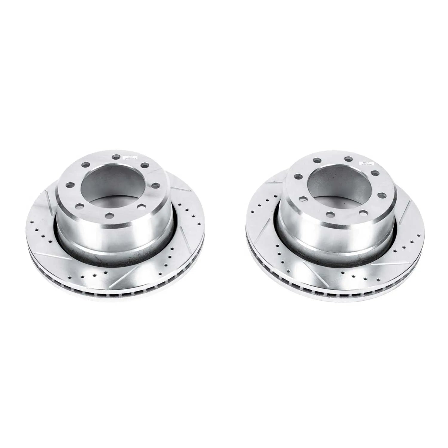 Power Stop AR8374XPR 2011-2026 Ram 3500 Disc Brake Rotor Set