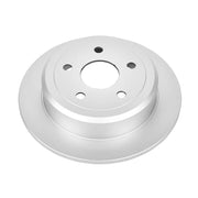 Power Stop AR8382EVC 2018 Jeep Wrangler JK Disc Brake Rotor