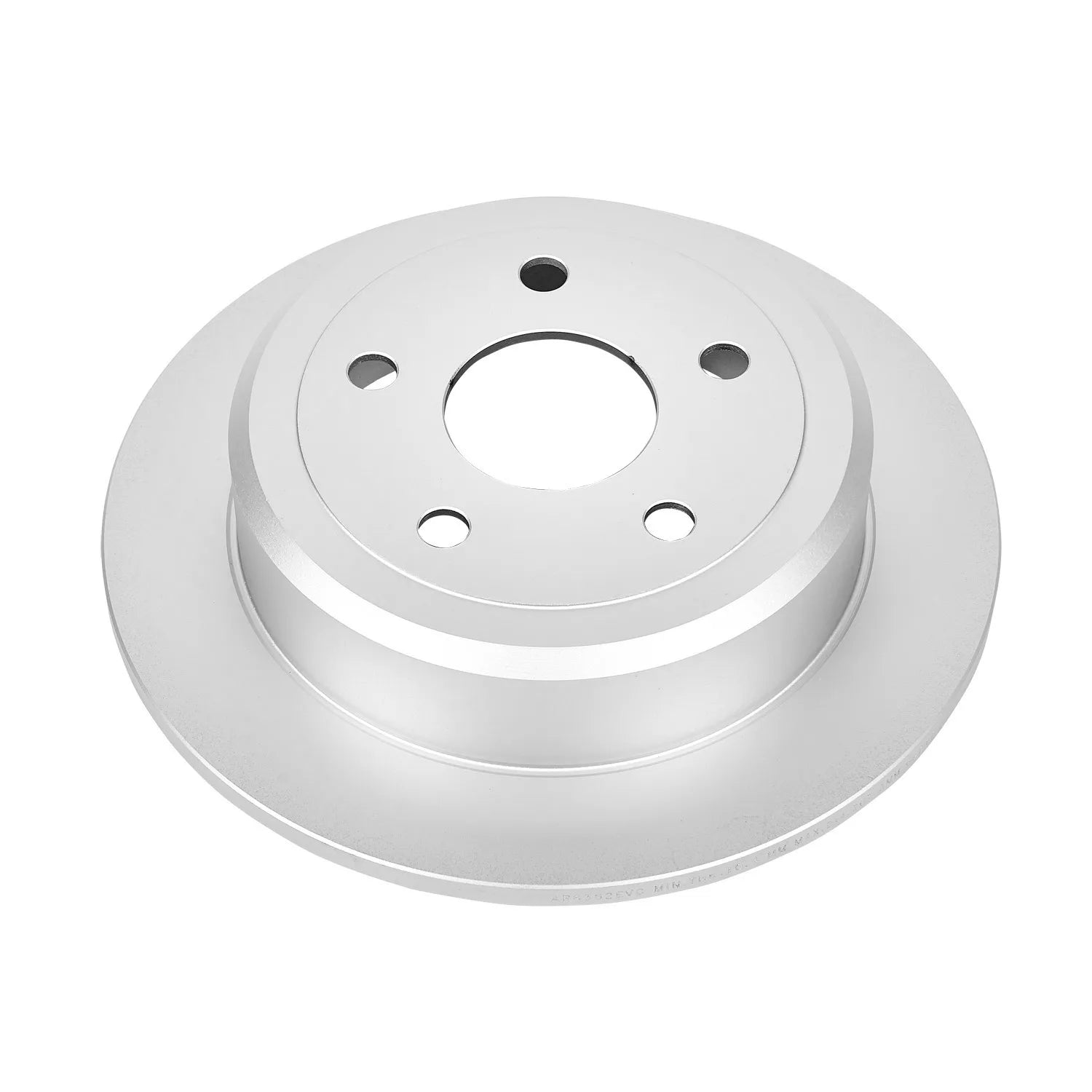 Power Stop AR8382EVC 2018 Jeep Wrangler JK Disc Brake Rotor
