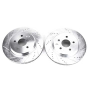 Power Stop AR8384XPR Disc Brake Rotor Set