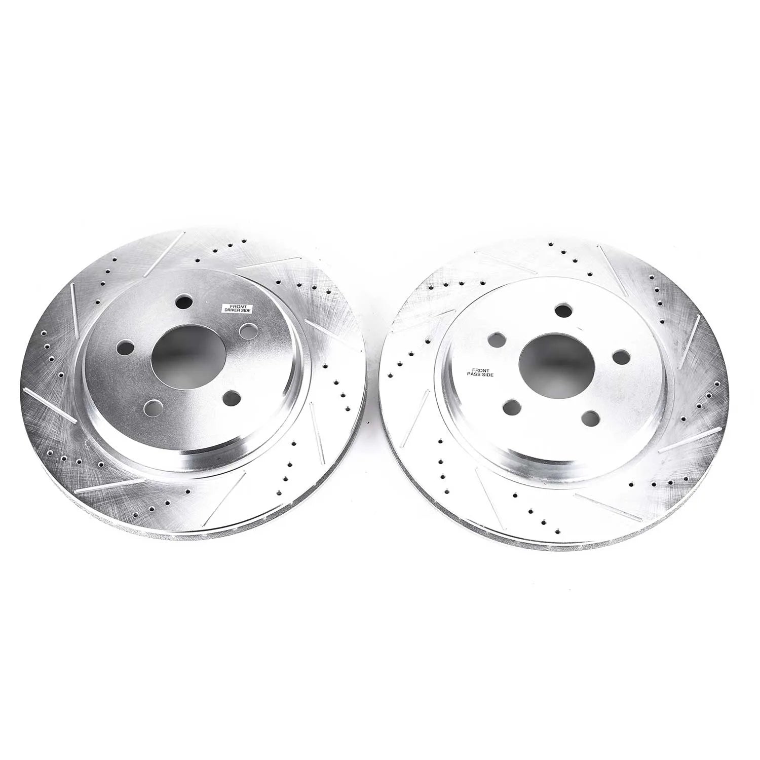 Power Stop AR8384XPR Disc Brake Rotor Set