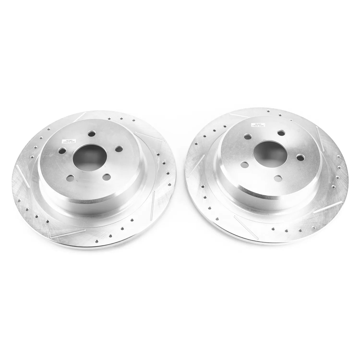 Power Stop AR8385XPR Disc Brake Rotor Set