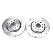 Power Stop AR8386XPR 2018-2026 Jeep Wrangler Disc Brake Rotor Set
