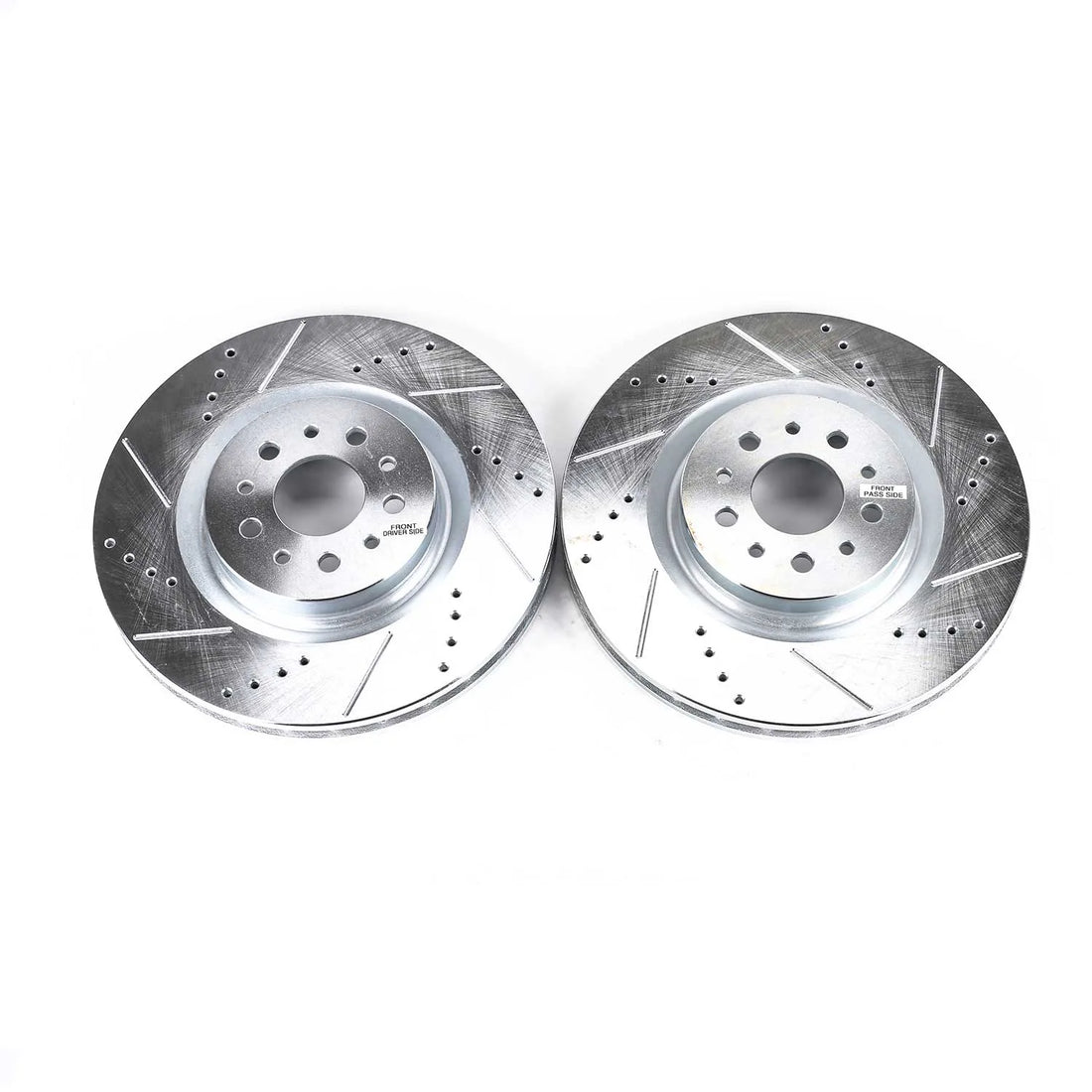 Power Stop AR8390XPR 2015-2022 Ram ProMaster City Disc Brake Rotor Set