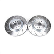 Power Stop AR8390XPR 2015-2022 Ram ProMaster City Disc Brake Rotor Set