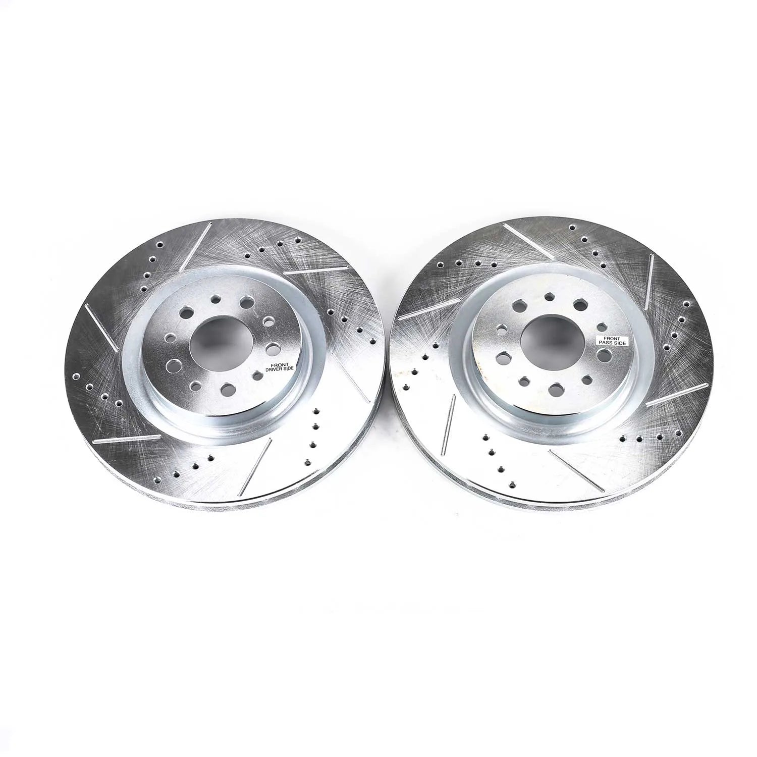 Power Stop AR8390XPR 2015-2022 Ram ProMaster City Disc Brake Rotor Set