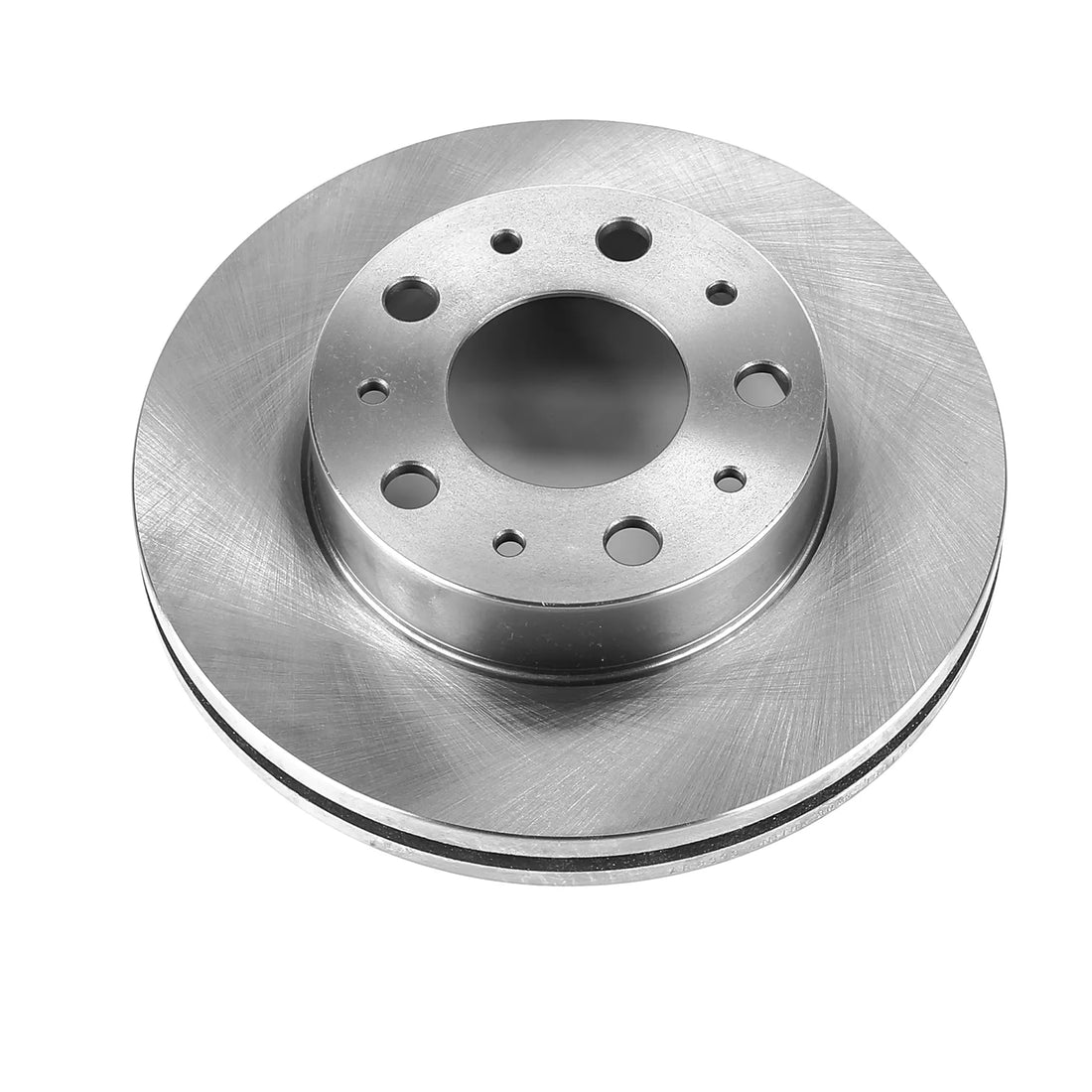 Power Stop AR8393 2014-2026 Ram ProMaster 3500 Disc Brake Rotor