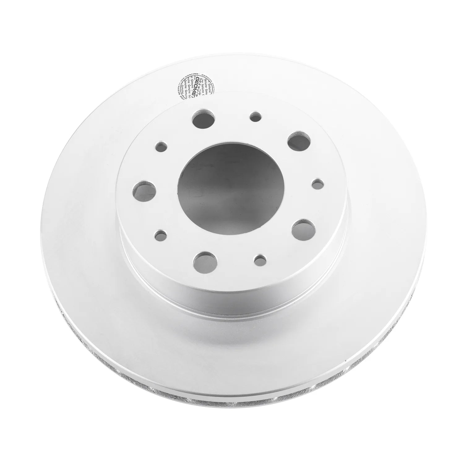 Power Stop AR8393EVC 2014-2026 Ram ProMaster 3500 Disc Brake Rotor