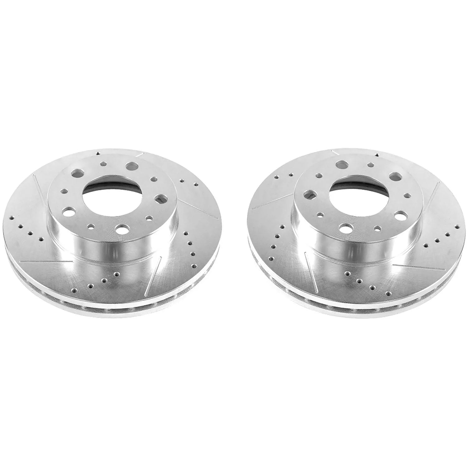 Power Stop AR8393XPR 2014-2026 Ram ProMaster 1500 Disc Brake Rotor Set
