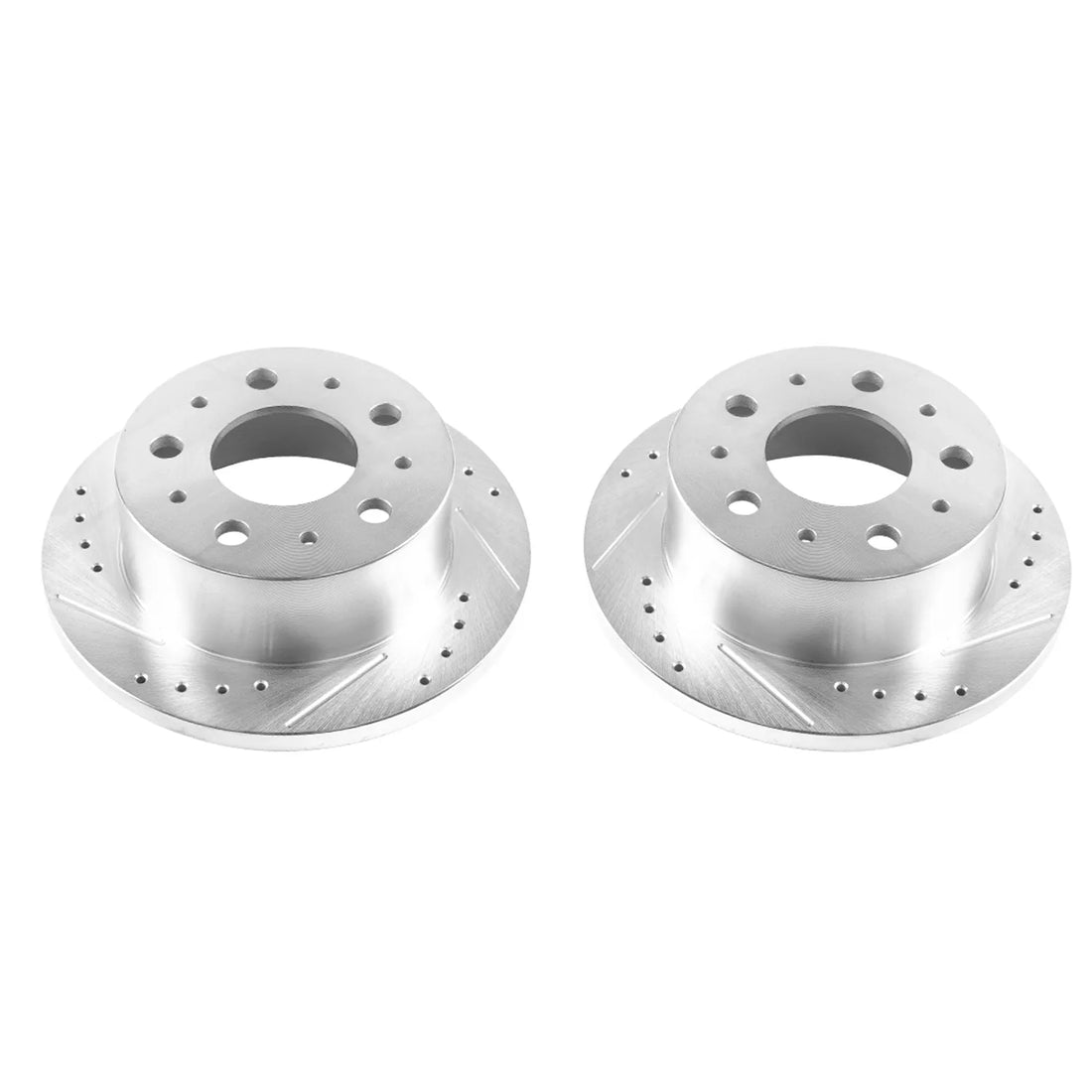 Power Stop AR8394XPR 2014-2021 Ram ProMaster 1500 Disc Brake Rotor Set