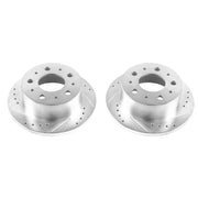 Power Stop AR8394XPR 2014-2021 Ram ProMaster 1500 Disc Brake Rotor Set