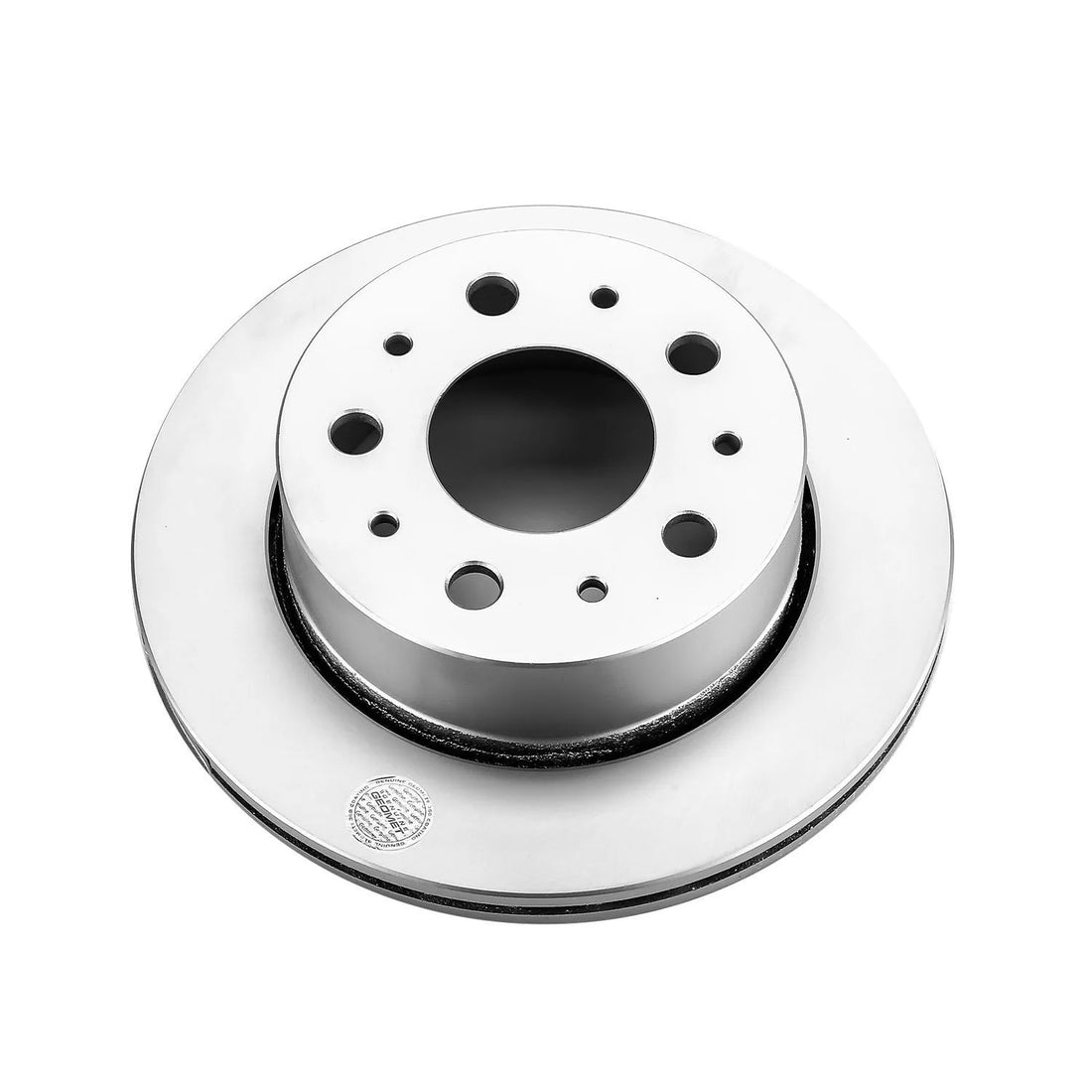 Power Stop AR8395EVC 2014-2021 Ram ProMaster 1500 Disc Brake Rotor