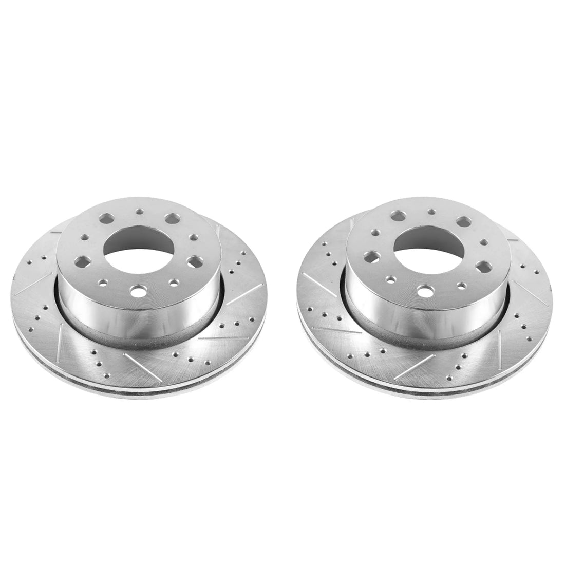 Power Stop AR8395XPR 2014-2021 Ram ProMaster 1500 Disc Brake Rotor Set
