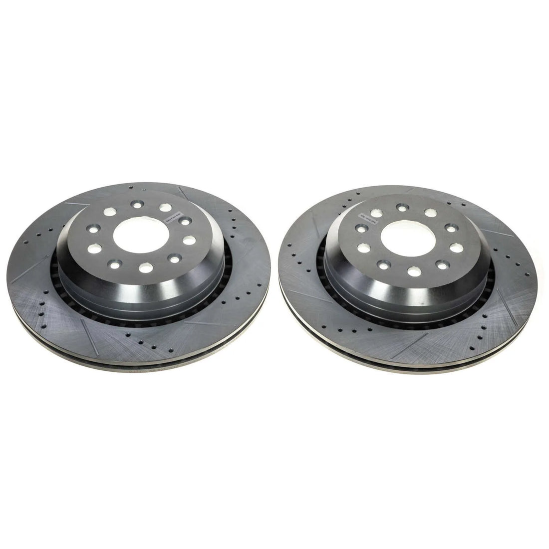 Power Stop AR8396XPR 2020-2026 Jeep Gladiator Disc Brake Rotor Set