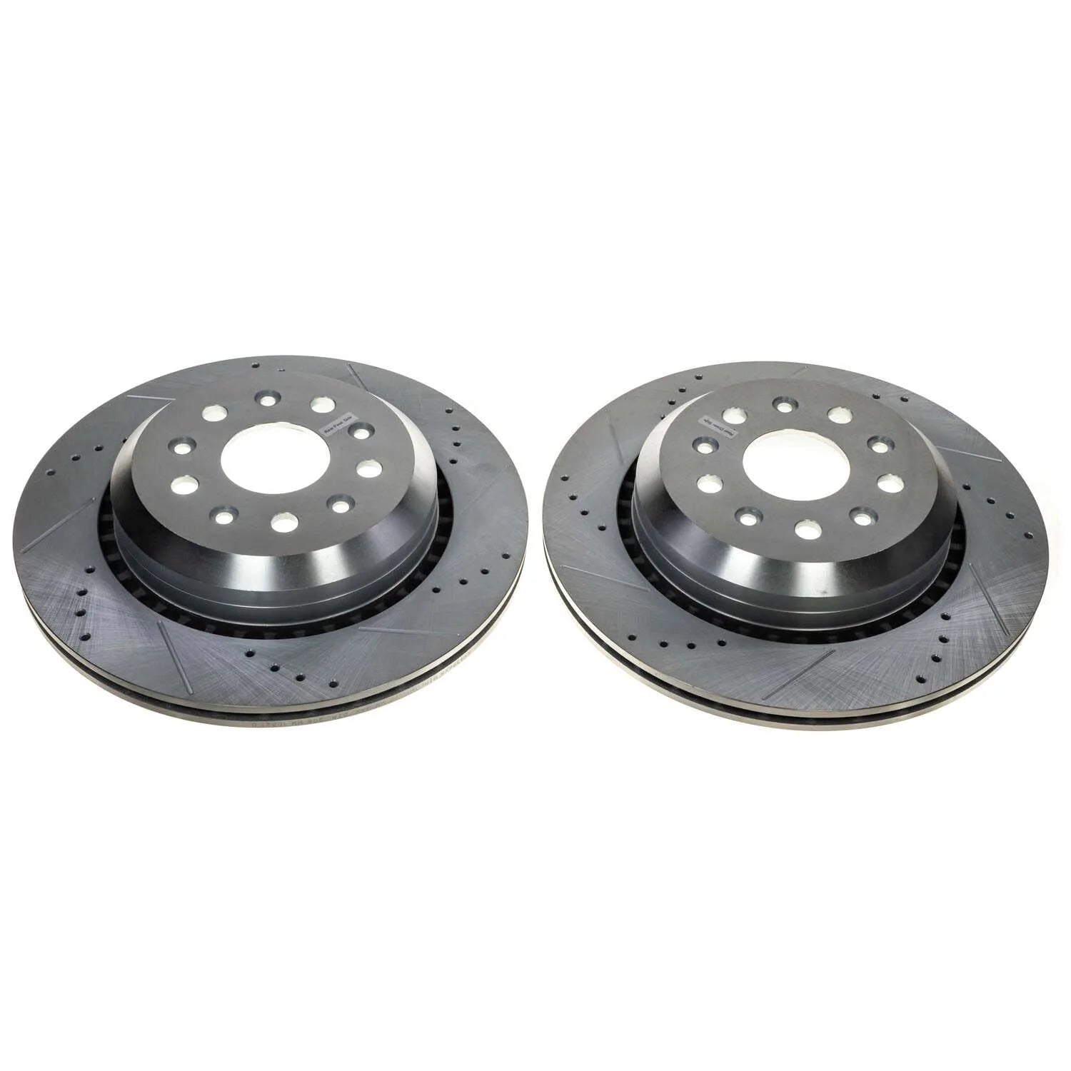 Power Stop AR8396XPR 2020-2026 Jeep Gladiator Disc Brake Rotor Set