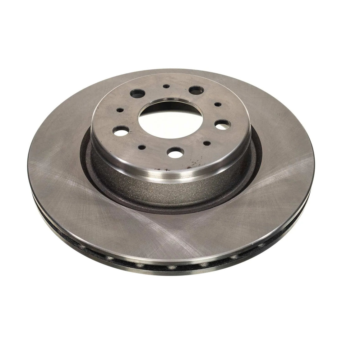 Power Stop AR84006 2017-2021 Tesla 3 Disc Brake Rotor