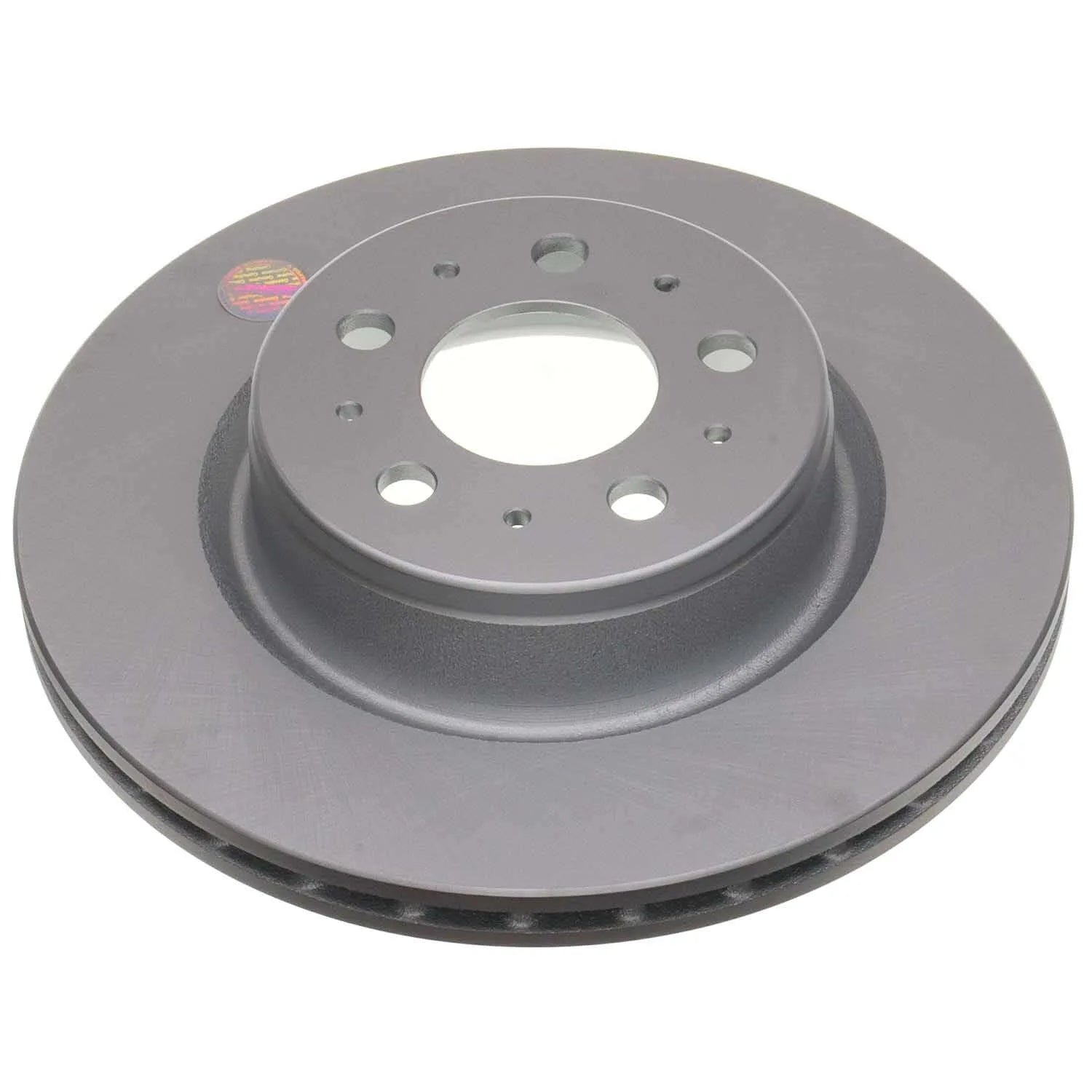 Power Stop AR84006EVC 2017-2021 Tesla 3 Disc Brake Rotor
