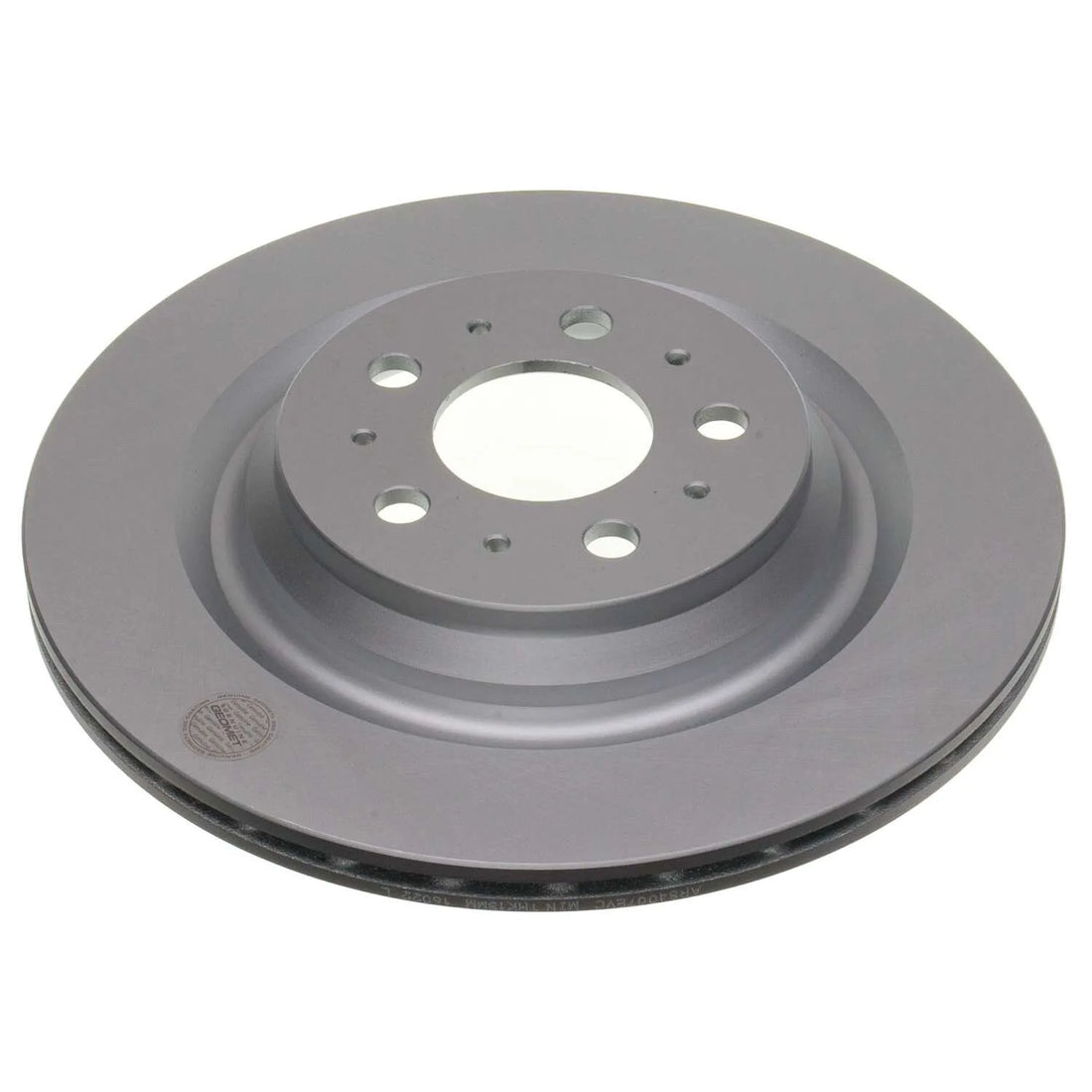 Power Stop AR84007EVC 2020-2024 Tesla Y Disc Brake Rotor