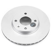 Power Stop AR84101EVC 2016-2022 Chevrolet Spark Disc Brake Rotor