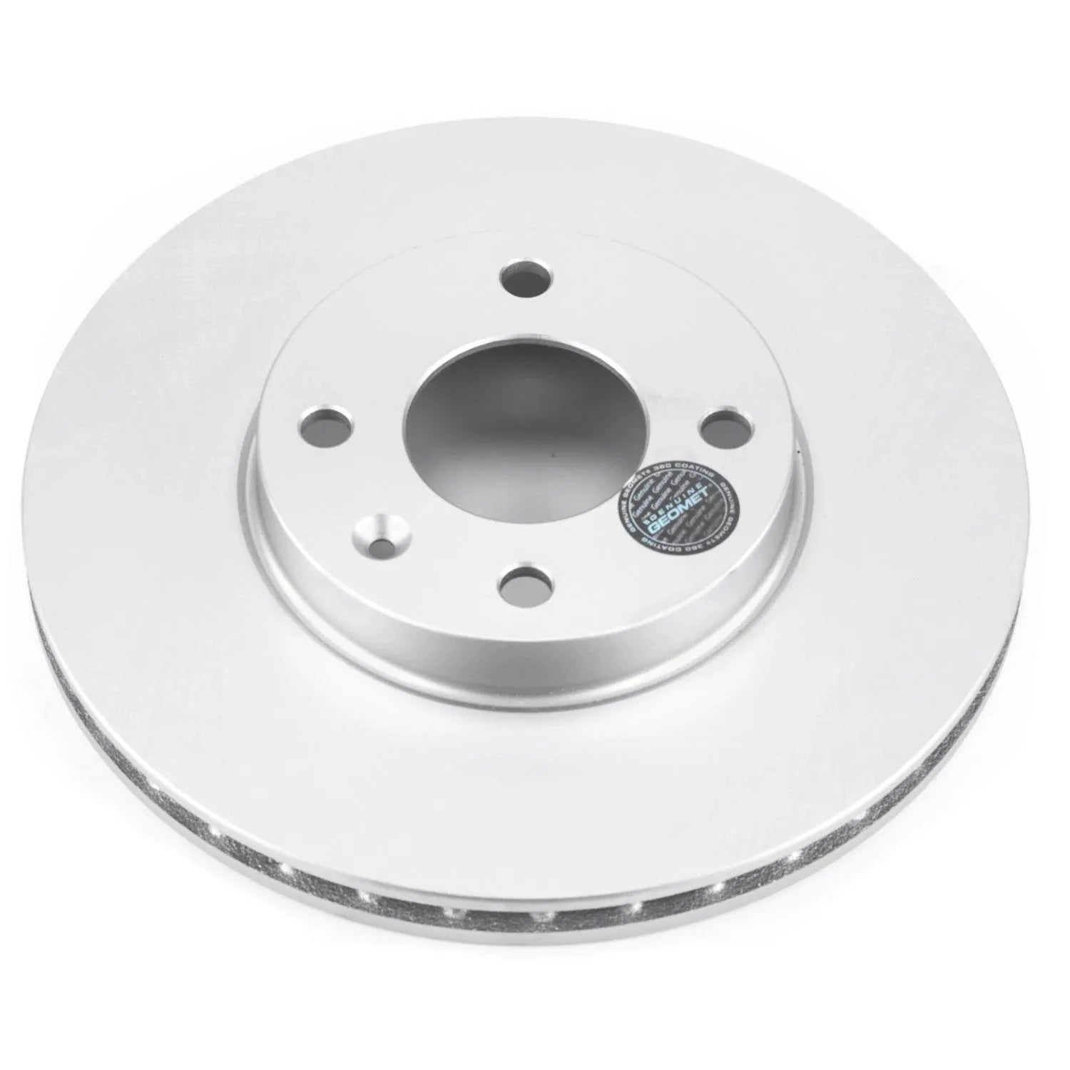 Power Stop AR84101EVC 2016-2022 Chevrolet Spark Disc Brake Rotor