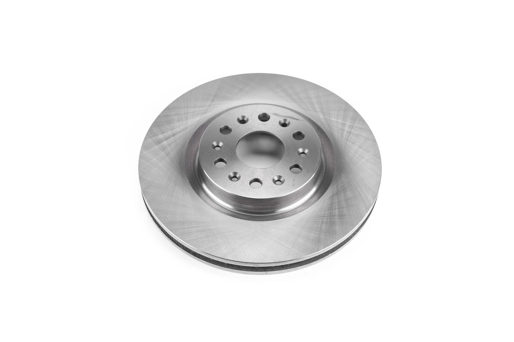 Power Stop AR84102 2017-2025 Cadillac XT5 Disc Brake Rotor