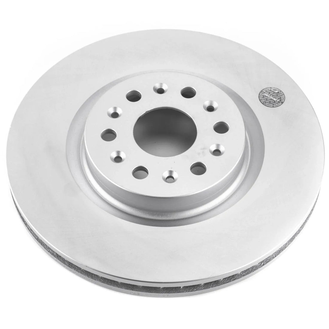 Power Stop AR84102EVC 2017-2025 Cadillac XT5 Disc Brake Rotor
