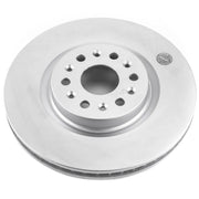 Power Stop AR84102EVC 2017-2025 Cadillac XT5 Disc Brake Rotor