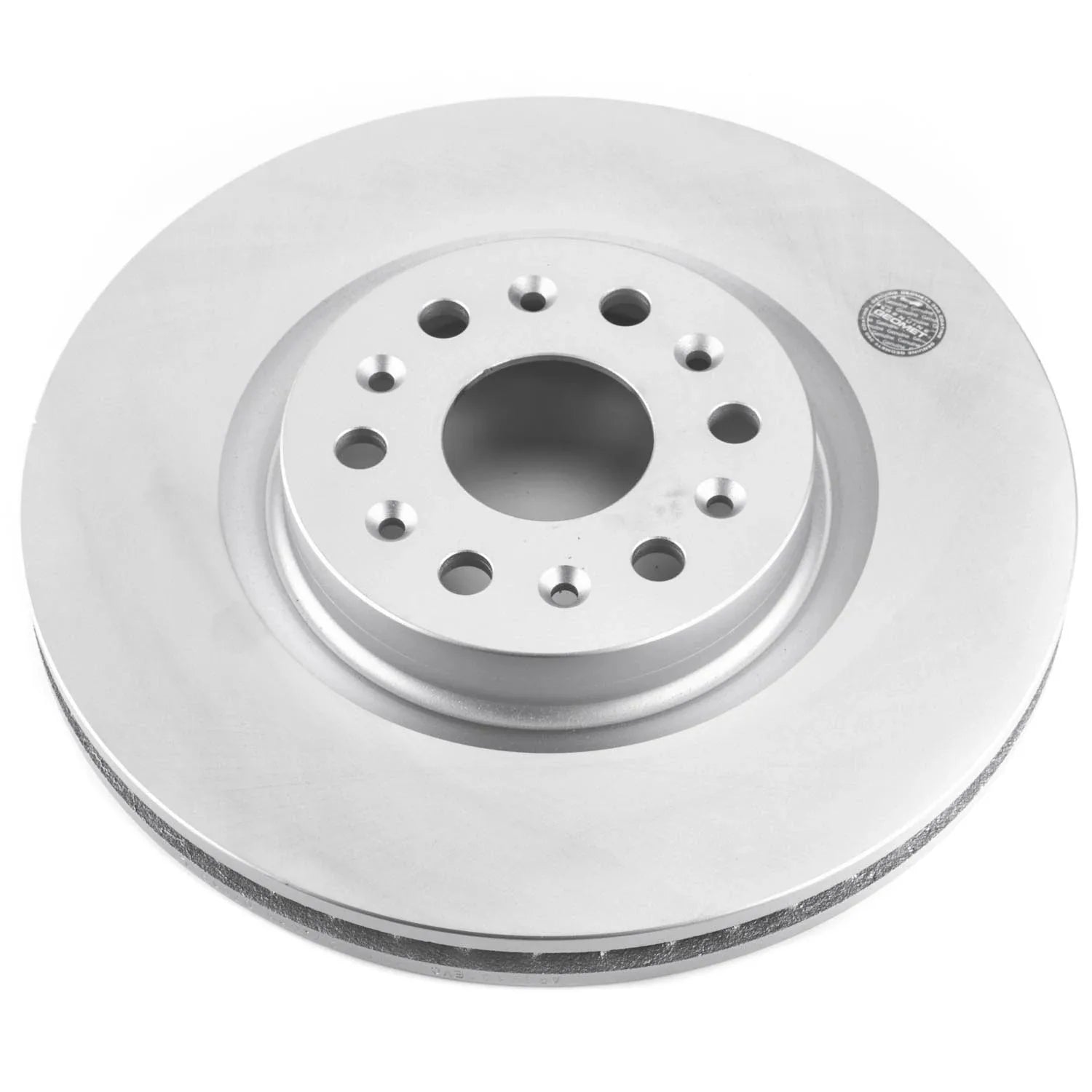 Power Stop AR84102EVC 2017-2025 Cadillac XT5 Disc Brake Rotor