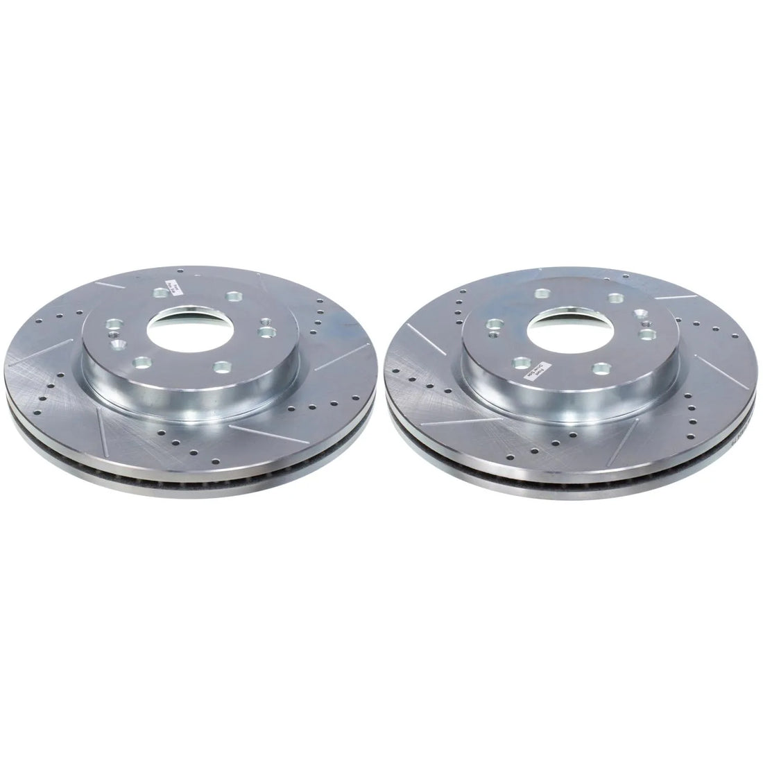 Power Stop AR84103XPR 2019-2026 Chevrolet Silverado 1500 Disc Brake Rotor Set