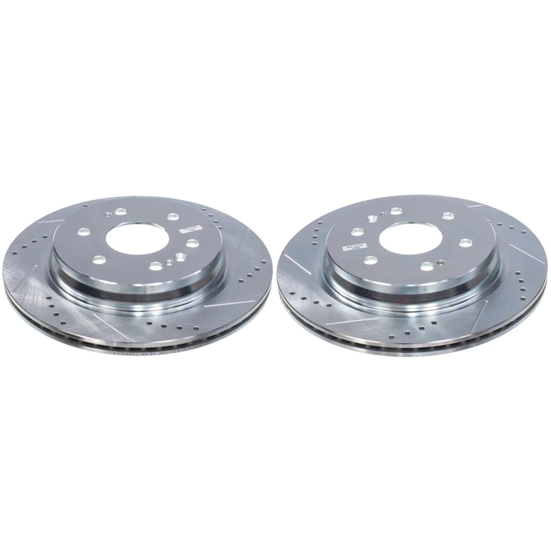 Power Stop AR84104XPR 2019-2026 Chevrolet Silverado 1500 Disc Brake Rotor Set