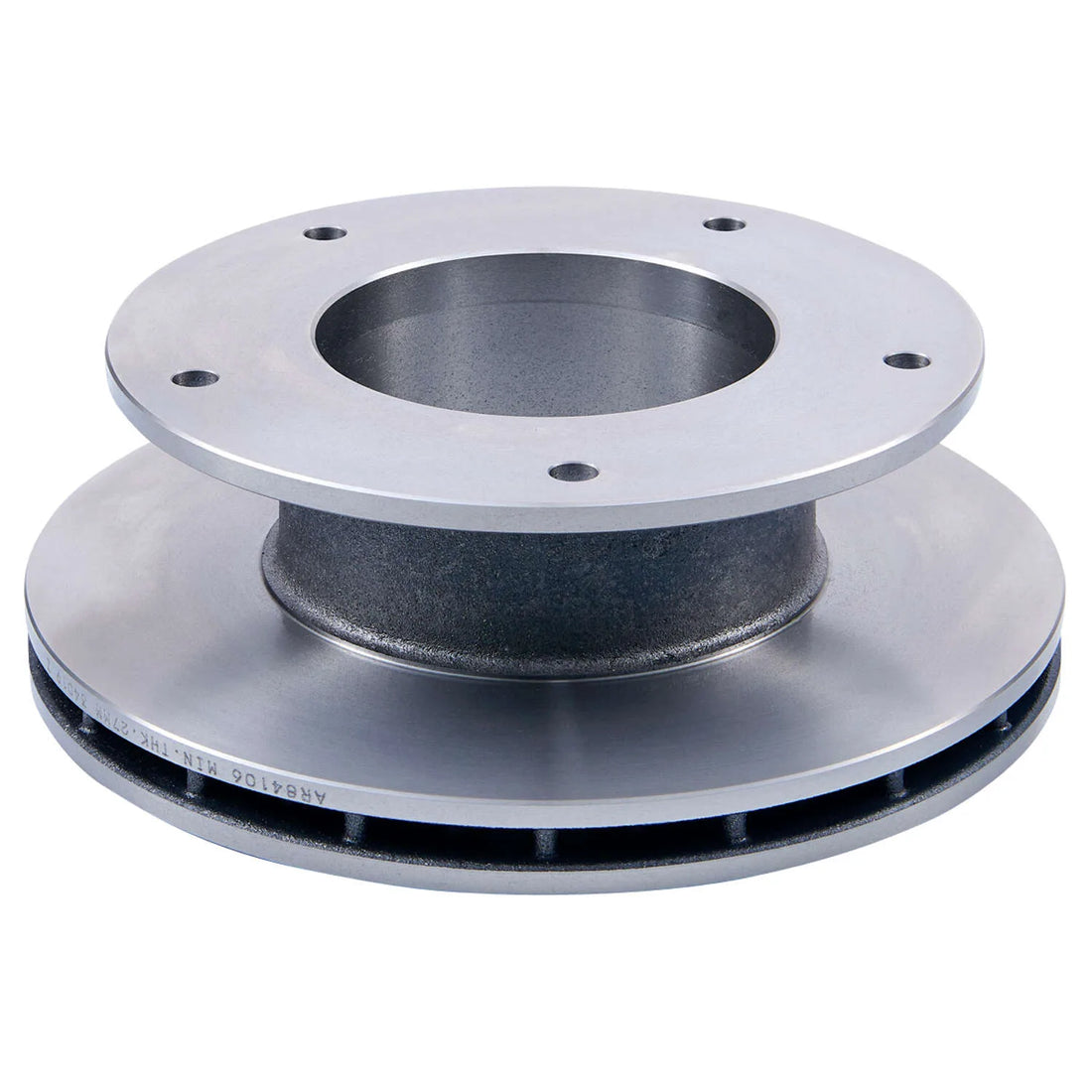 Power Stop AR84106 2006-2011 Workhorse W42 Disc Brake Rotor