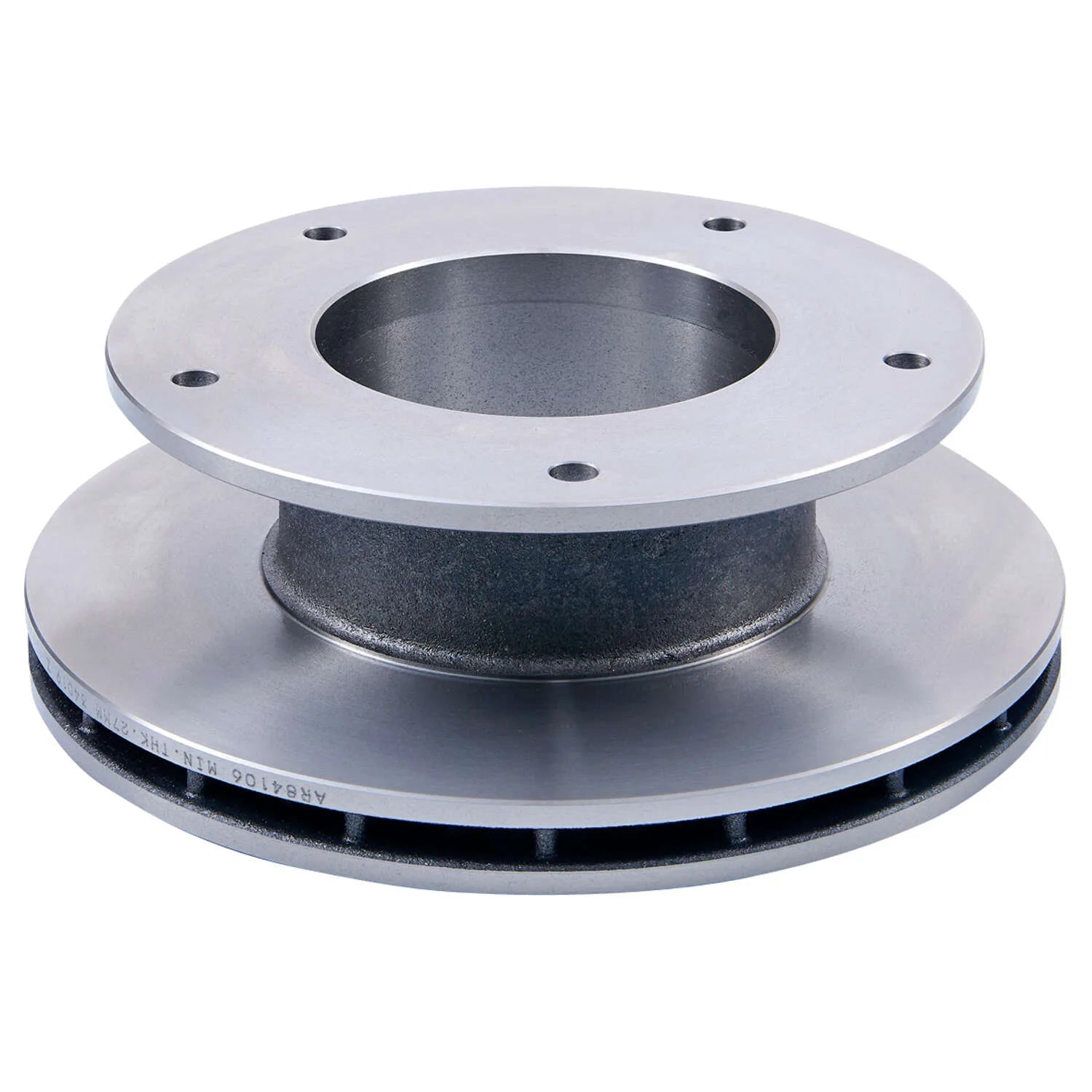 Power Stop AR84106 2006-2011 Workhorse W42 Disc Brake Rotor