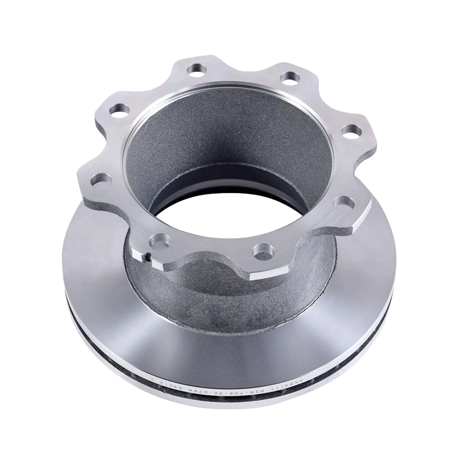 Power Stop AR84111 2003-2009 Chevrolet C4500 Kodiak Disc Brake Rotor