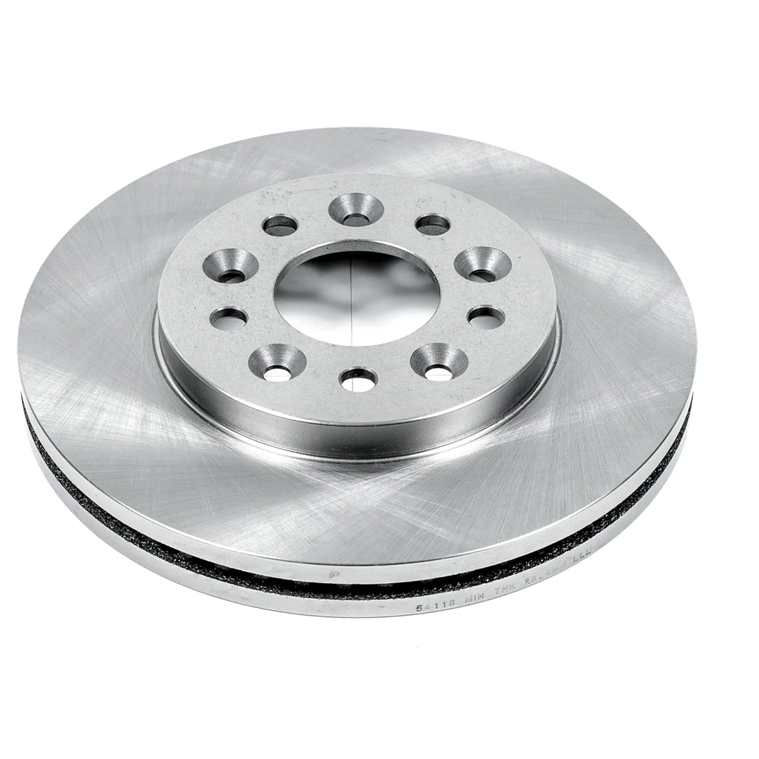 Power Stop AR85101 2004-2007 Ford Freestar Disc Brake Rotor