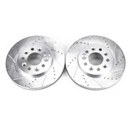 Power Stop AR85101XPR 2004-2007 Ford Freestar Disc Brake Rotor Set