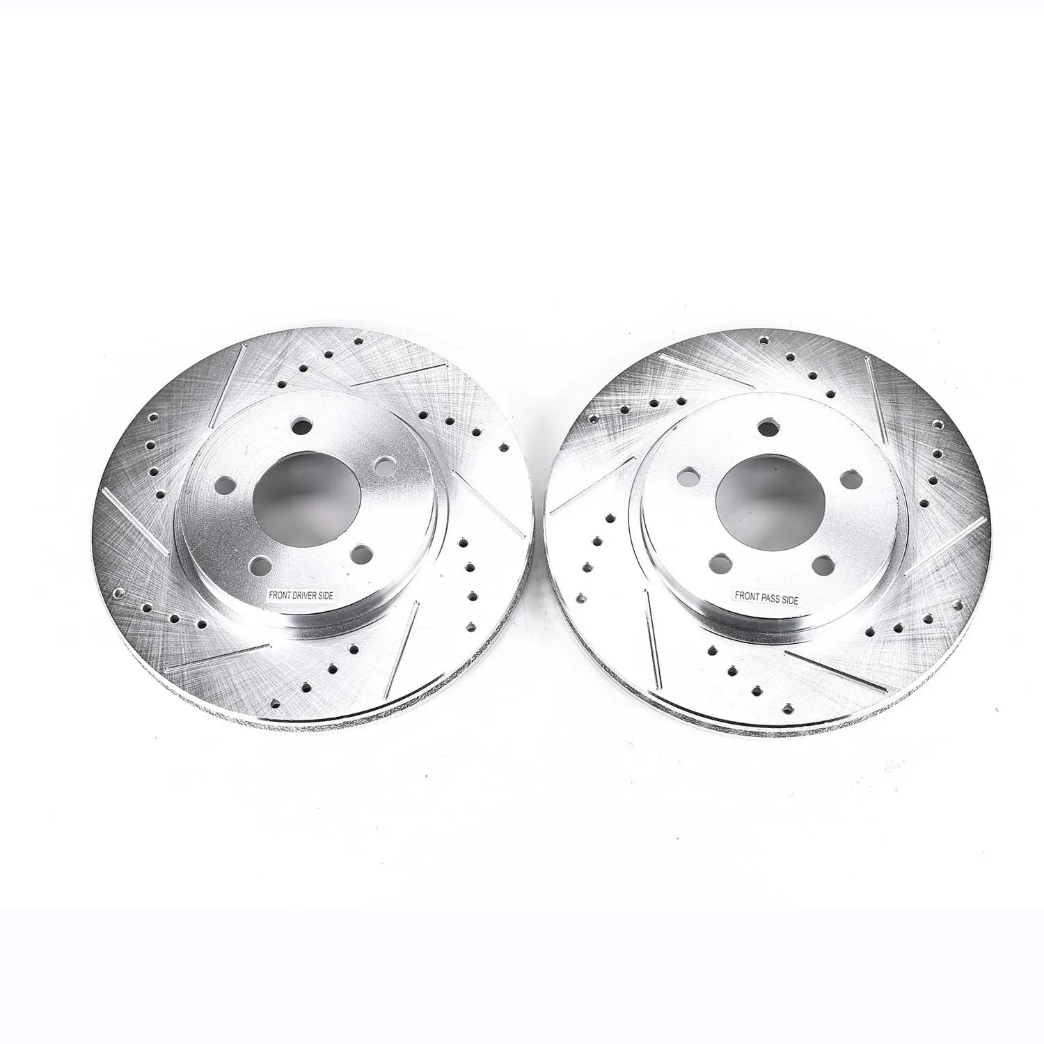 Power Stop AR85103XPR 2005-2012 Ford Escape Disc Brake Rotor Set