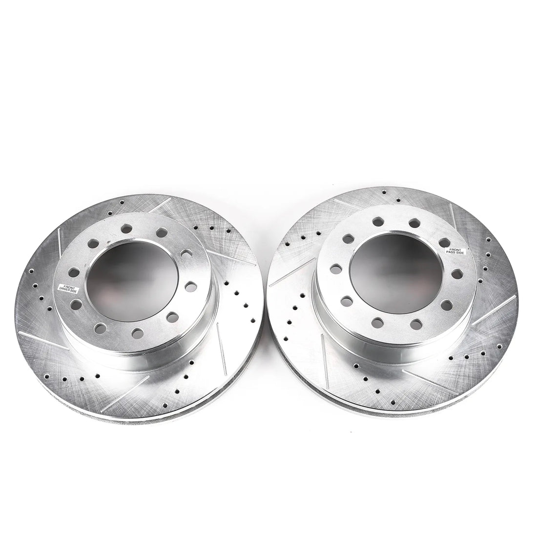 Power Stop AR85113XPR 2005-2016 Ford F-450 Super Duty Disc Brake Rotor Set